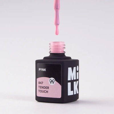 Гель-лак MiLK PYNK 847 Tender Touch 9 мл