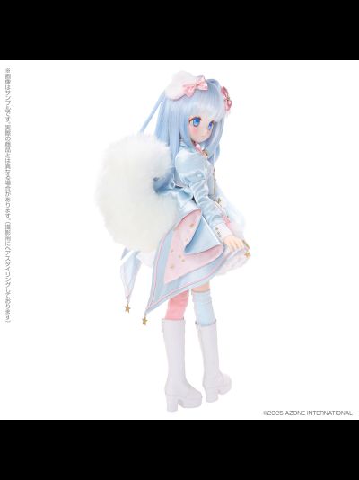 Кукла 1/3 Iris Collect Honono 〜Magical☆fluffy〜, Milky Blue ver.