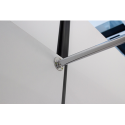 (ПСТП1100) Примерочная прямая "Vision"