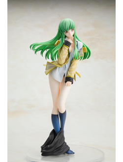 Фигурка C.C. 1/7 Ashford Academy Uniform Ver.
