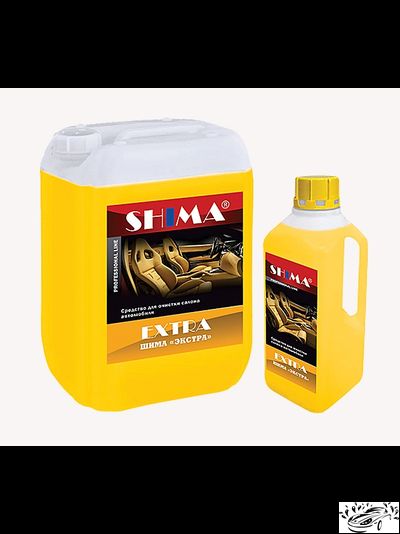 SHIMA EXTRA (ЭКСТРА) очиститель салона автомобиля