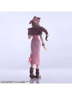 Фигурка Айрис Гейнсборо (Aerith Gainsborough Bring Arts)