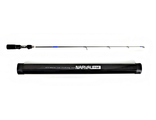 Удочка зим. со сменным хлыстом Narval Frost Ice Rod Gen.3, 77см, ML