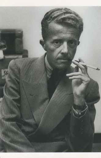 Paul Bowles