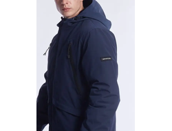 Куртка Antisocial Demi Jacket Navy