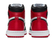 цена на женские кроссовки Nike Air Jordan 1 Womens Retro High 'Satin Black Toe' CD0461-016
