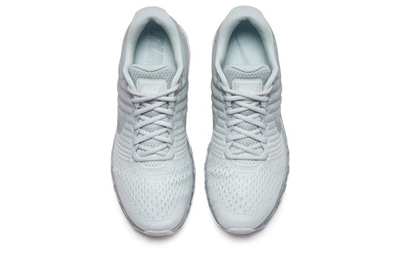 Nike air max 2025 2017 platinum white