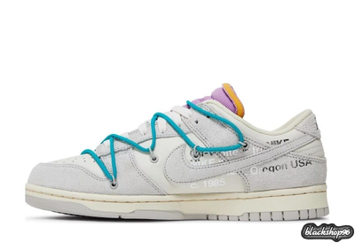 Nike Dunk Low x Off White Lot 36 of 50 (35-45)