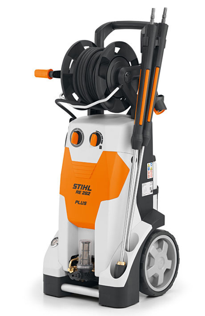 Мойка высокого давления STIHL RE 282 PLUS