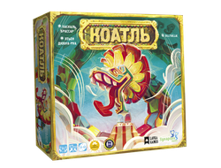 Настольная игра: Коатль