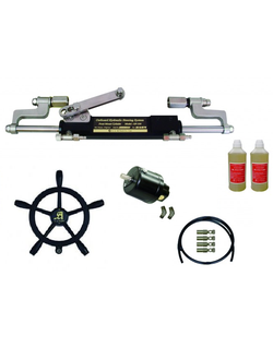 Гидравлическая рулевая система для подвесного лодочного двигателя OBHF-350 (350 л.с.)