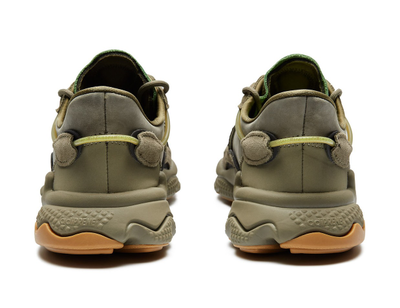 Кроссовки Adidas Ozweego Trace Cargo зимние