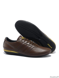 Adidas Porsche Design Brown Leather мужские (40-45)