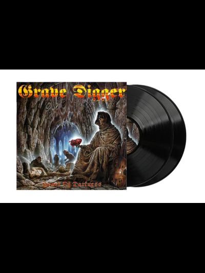 Grave Digger - Heart of Darkness 2-LP