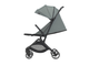 Коляска прогулочная Espiro Pop 2025 10 Black Lucerice