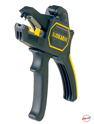 Клещи для снятия изоляции Jokari Sekura 2K 20100