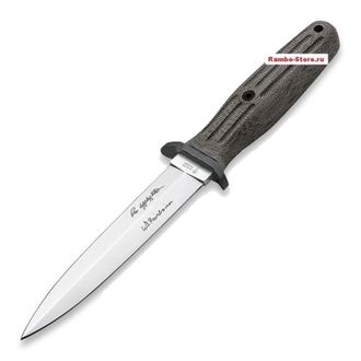 Кинжал Boker Applegate Combat Green Micarta 122543 с доставкой