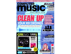 Computer Music Magazine Issue 197 November 2013, Иностранные журналы в Москве, Intpressshop