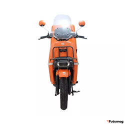 Электроскутер MX MINI+Rear BOX