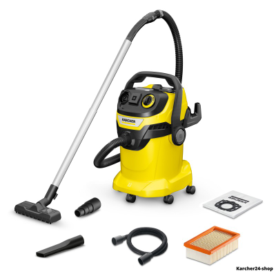 Хозяйственный пылесос Karcher WD 6 P V-25/8/22/T (1.628-313.0)