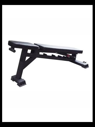 Скамья с изменяемым углом Кроссфит AV128/80