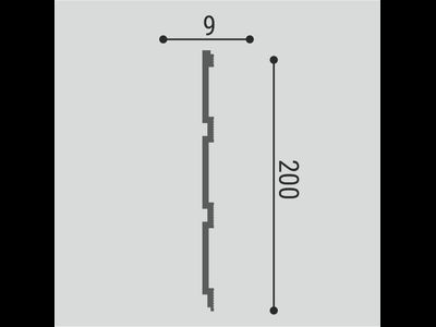 Стеновая панель СП02/2.6
