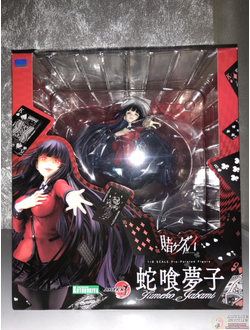 Фигурка 1/8 Юмэко Джабами (Yumeko Jabami)