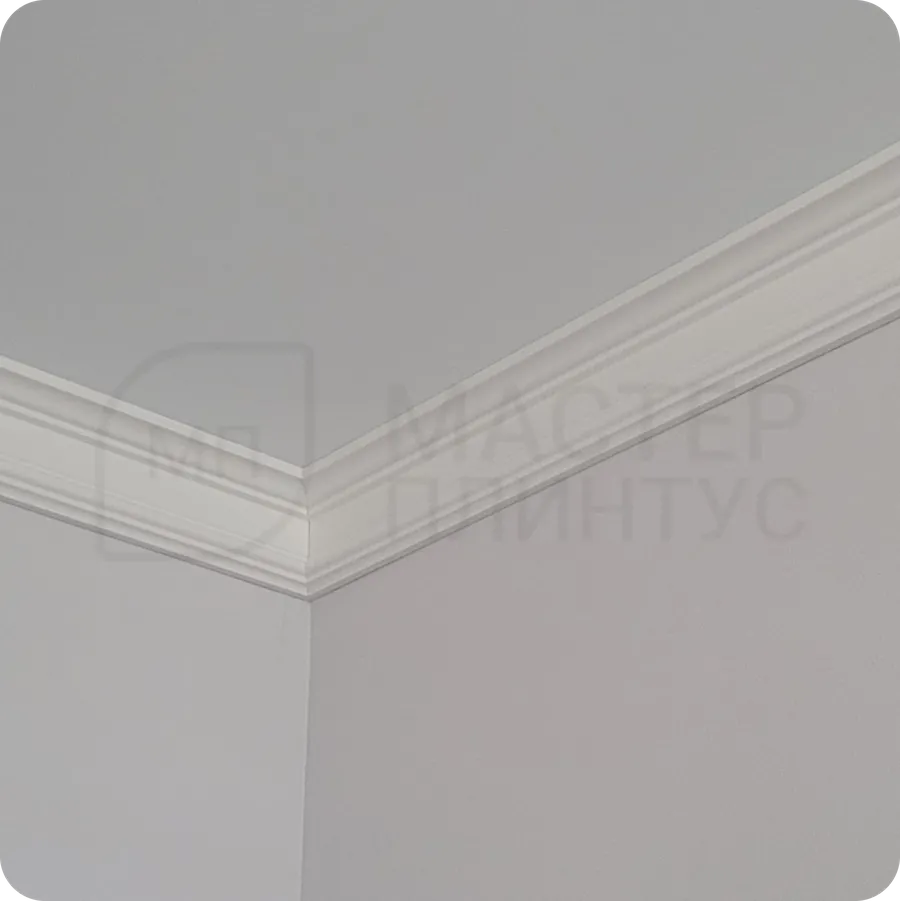 Установка потолочного плинтуса Decor-Dizayn — шаг к созданию уникального и стильного дизайна вашего дома