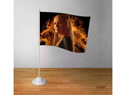 Флаги и флажки Дом Дракона, House of the Dragon