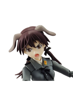 Фигурка Гертруда Баркхорн (Gertrud Barkhorn)