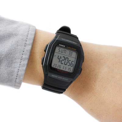 Часы Casio W-96H-1B