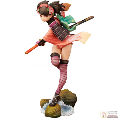 Фигурка 1/8 Момохимэ (Momohime Oironaoshi)