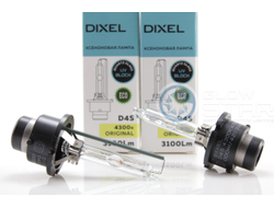 Ксеноновая лампа DIXEL D4S 4300K Original Сlassic, Корея, 1шт