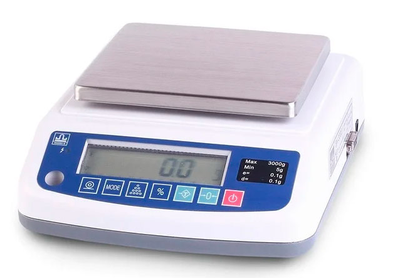 Лабораторные весы ВК-1500