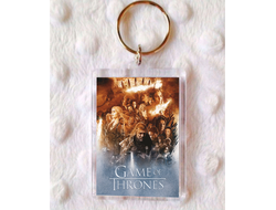Брелок акриловый Игра Престолов №8