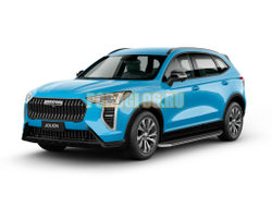 Пороги на Haval Jolion (2021-…) Premium