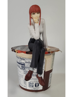 Фигурка Макима (Makima Noodle Stopper Figure)