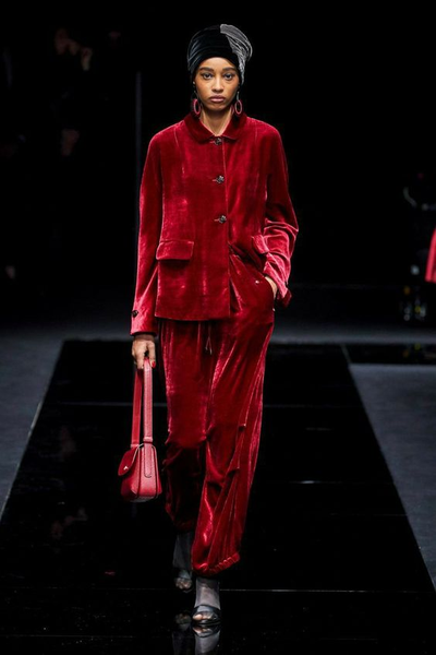 Королевский бархат Цвет 5 На заказ