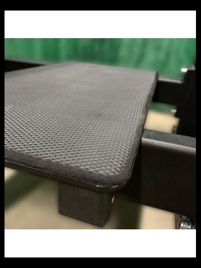 Скамья для жима под углом вверх усиленная AV102/80c