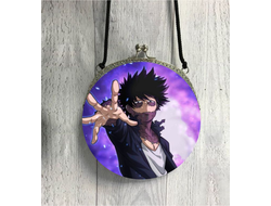 Сумка круглая Моя геройская академия №26