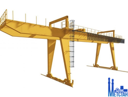 Козловые краны