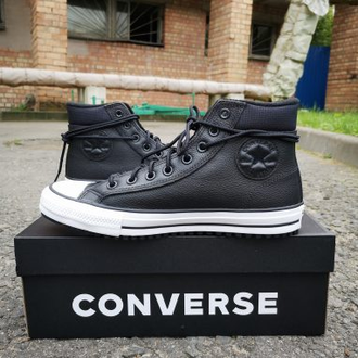 Кеды Converse Chuck Taylor All Star Pc черные высокие