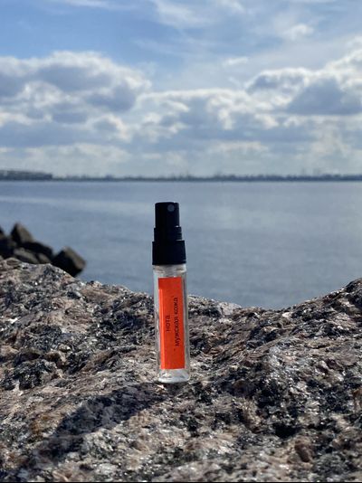 Духи НОТА: МУЖСКАЯ КОЖА 5,5 мл