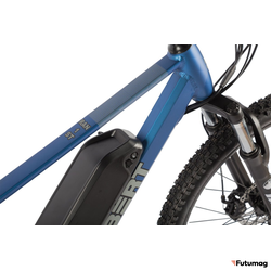 Электровелосипед Gelbert Ran 1 ST черный