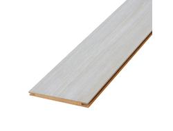 Доборная планка 10*150*2070 телеск. ясень белый  [57975]