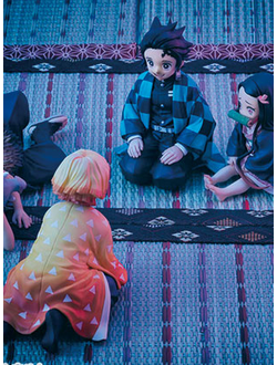 Фигурка Тандзиро Камадо (G.E.M. Kamado Tanjirou Tenohira)