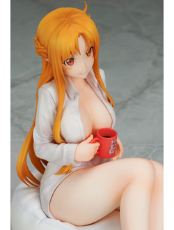 Фигурка 1/7 Асуна (Asuna Dress Shirt Ver.)
