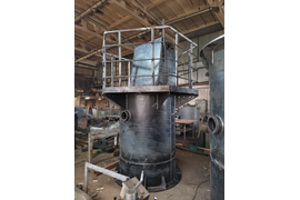 Маяк стальной сборный