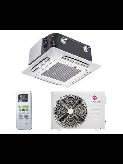 Кассетный кондиционер Dantex RK-18UHTN/RK-18HTNE-W