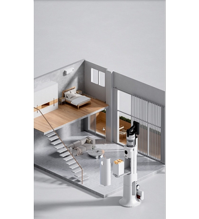 Беспроводной пылесос Kuppersbusch SA 118 G